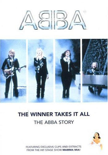 ABBA : The Winner Takes It All: The ABBA Story (DVD-V, NTSC, All)