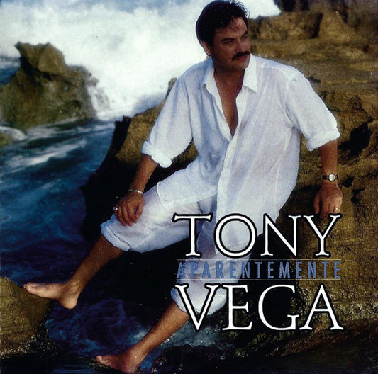 Tony Vega : Aparentemente (CD, Album)