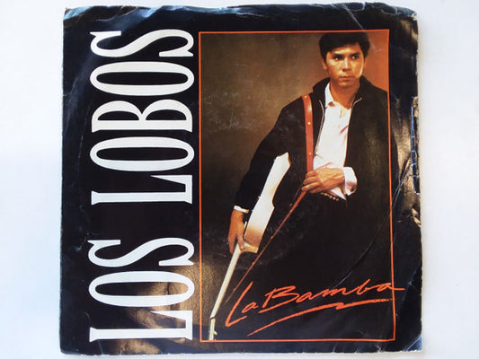 Los Lobos : La Bamba (7", Single, Styrene, All)