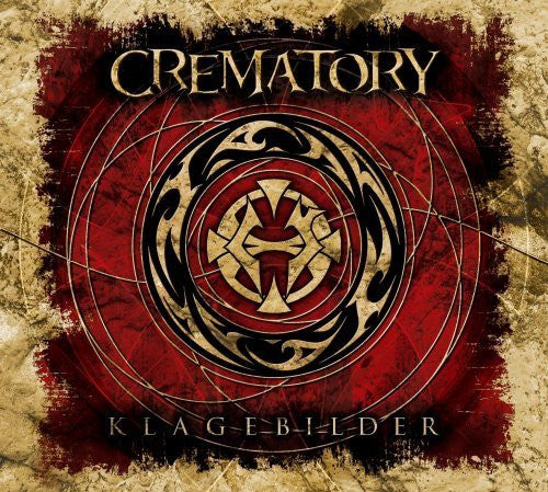 Crematory : Klagebilder (CD, Album)