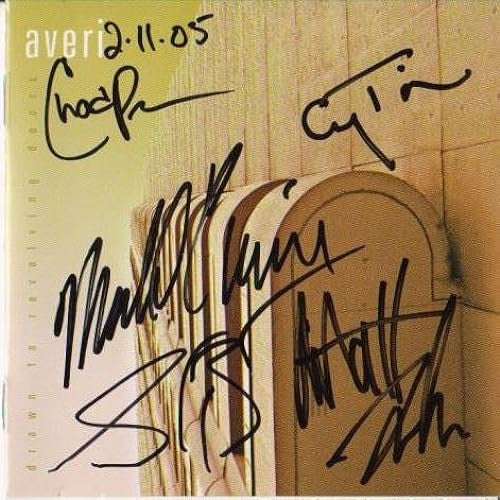 Averi : Drawn to Revolving Doors (CD, Album)