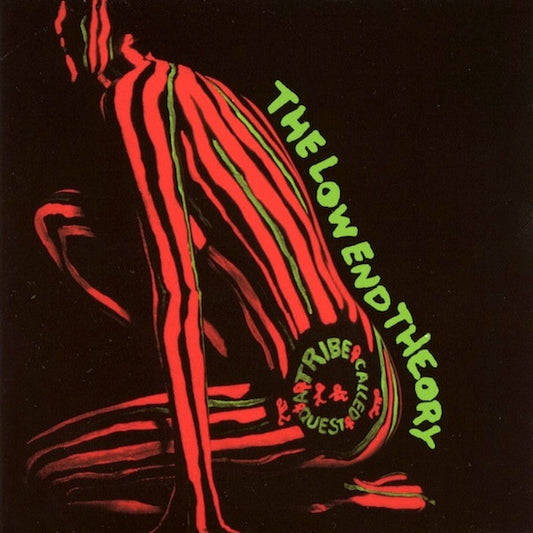A Tribe Called Quest : The Low End Theory (CD, Album)