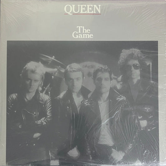 Queen : The Game (LP, Album, Club, Pit)