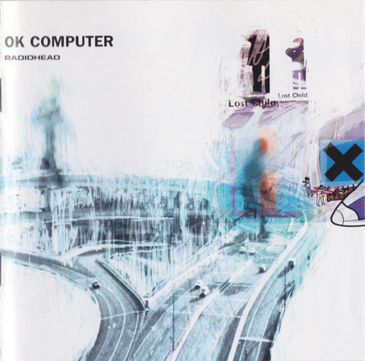 Radiohead : OK Computer (CD, Album, RE)