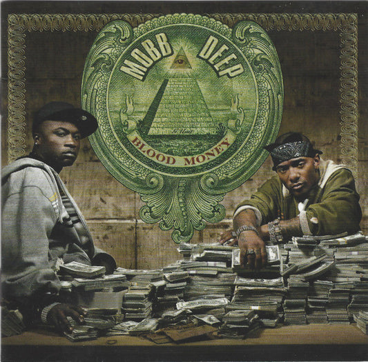 Mobb Deep : Blood Money (CD, Album, Cle)