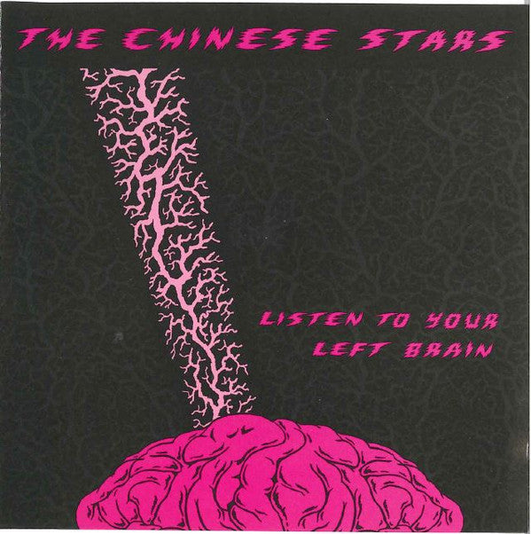 The Chinese Stars : Listen To Your Left Brain (CD, Album)