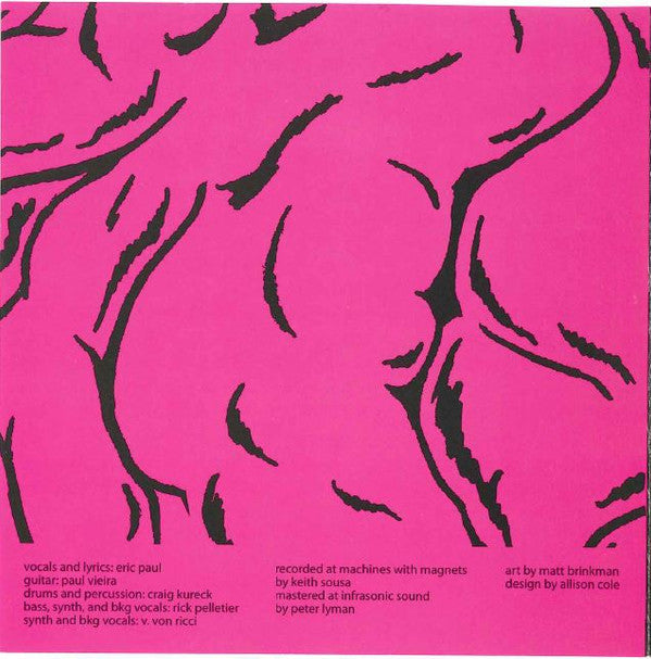 The Chinese Stars : Listen To Your Left Brain (CD, Album)