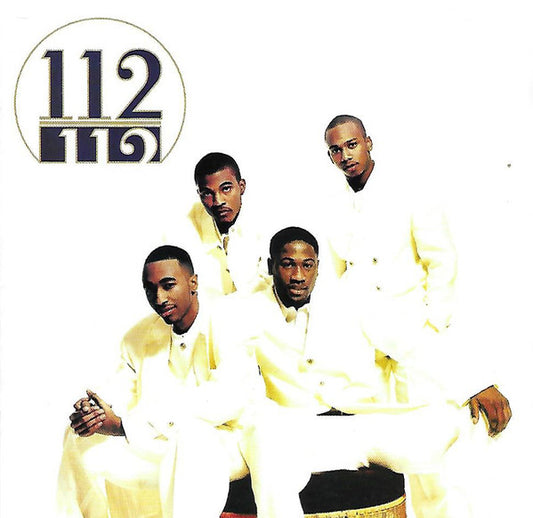 112 : 112 (CD, Album, Club)