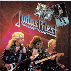 Judas Priest : Defenders Of The Faith (LP, Album)
