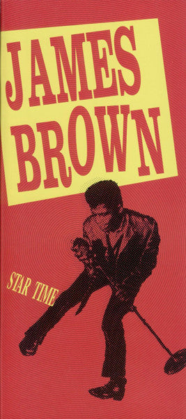 James Brown : Star Time (4xCD, Comp, RM + Box)