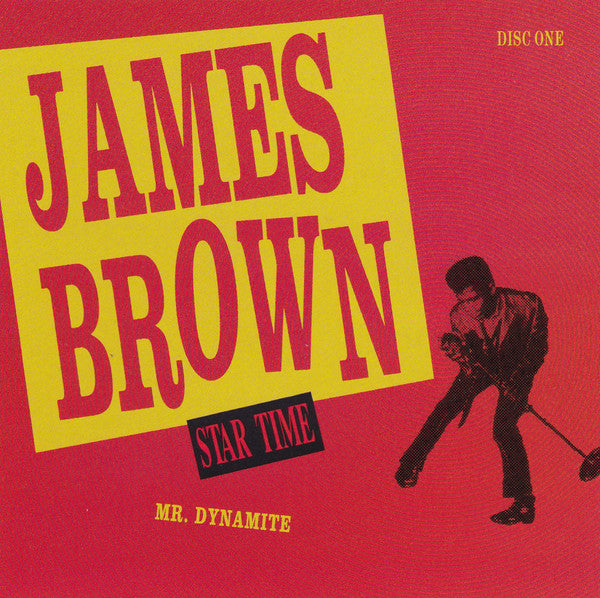 James Brown : Star Time (4xCD, Comp, RM + Box)
