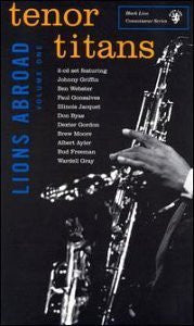 Various : Lions Abroad, Vol. 1: Tenor Titans (2xCD, Comp)
