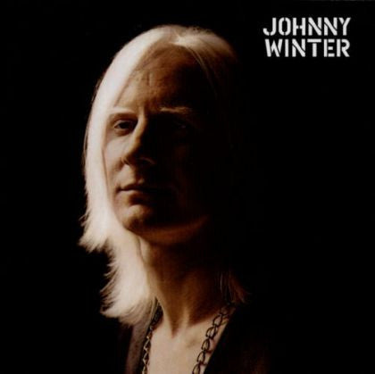 Johnny Winter : Johnny Winter (CD, Album, Enh, RM)