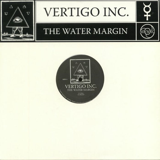 Vertigo Inc : The Water Margin (12")