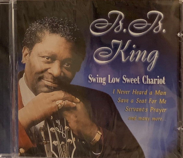 B.B. King : Forever Gold  (2xCD, Comp, RE, RM + Box)
