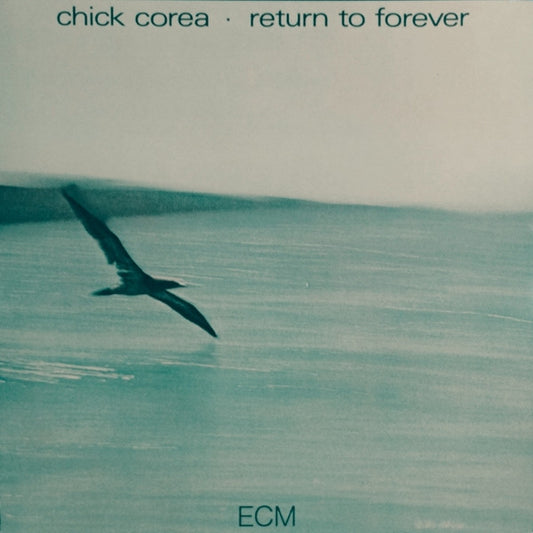 Chick Corea : Return To Forever (CD, Album, Club, RE, RM)