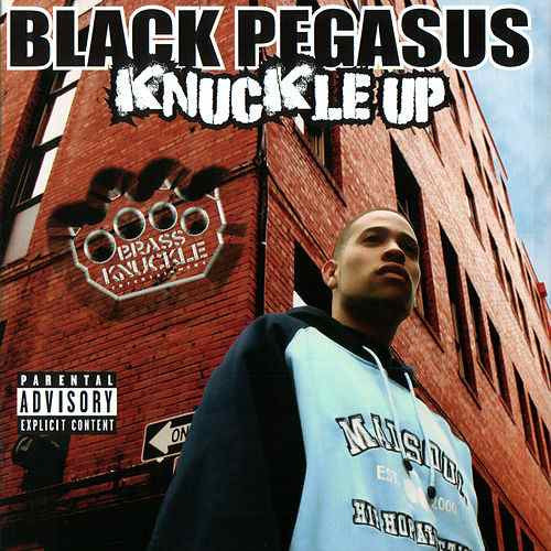 Black Pegasus : Knuckle Up (CD, Album)