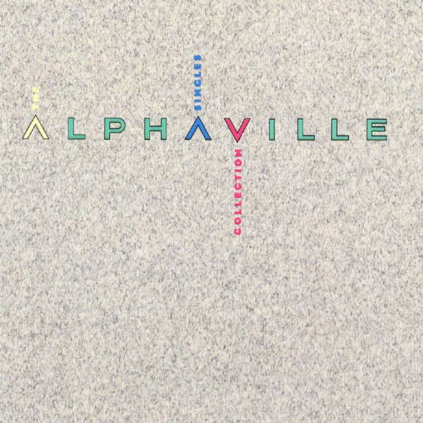 Alphaville : The Singles Collection (CD, Comp)