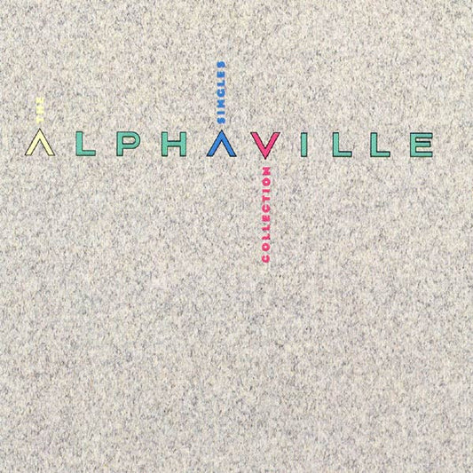 Alphaville : The Singles Collection (CD, Comp)