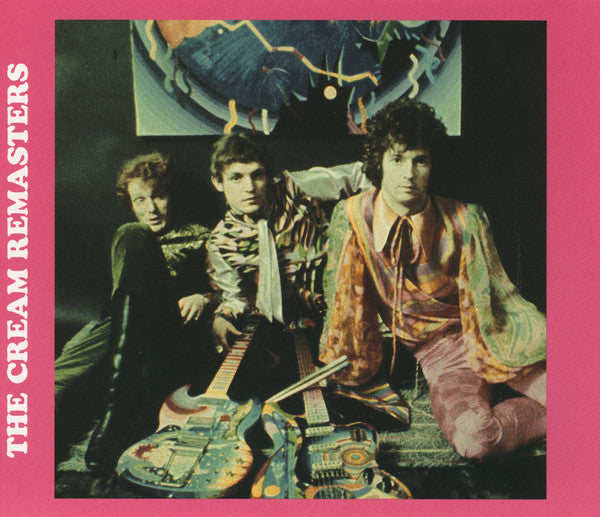 Cream (2) : Disraeli Gears (CD, Album, RE, RM)