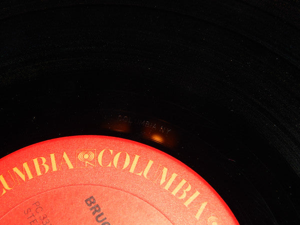 Bruce Springsteen : Born To Run (LP, Album, Ter)