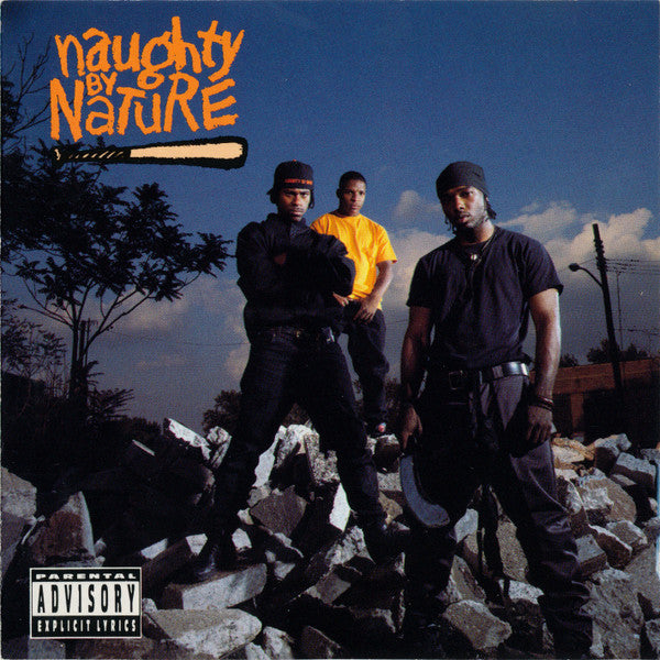 Naughty By Nature : Naughty By Nature (CD, Album)