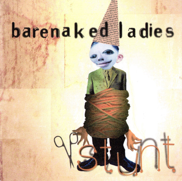 Barenaked Ladies : Stunt (CD, Album)