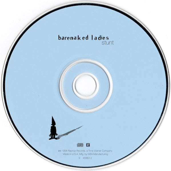 Barenaked Ladies : Stunt (CD, Album)