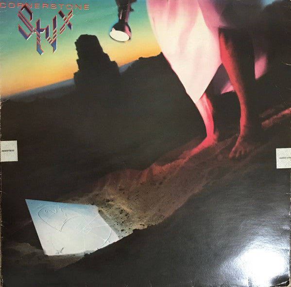 Styx : Cornerstone (LP, Album)