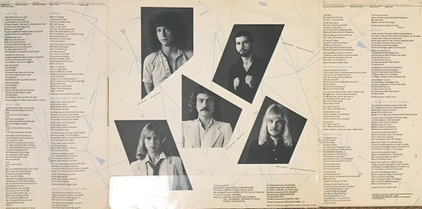 Styx : Cornerstone (LP, Album)