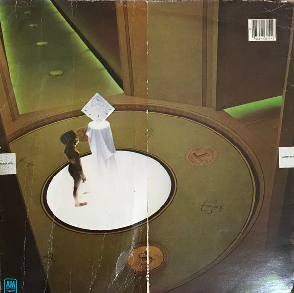 Styx : Cornerstone (LP, Album)