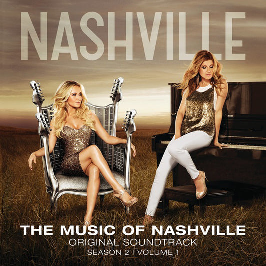 Nashville Cast : The Music Of Nashville: Original Soundtrack (Season 2 | Volume 1) (CD, Album)