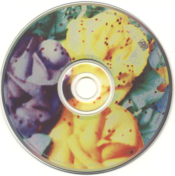 Stone Temple Pilots : Purple (CD, Album, RE)