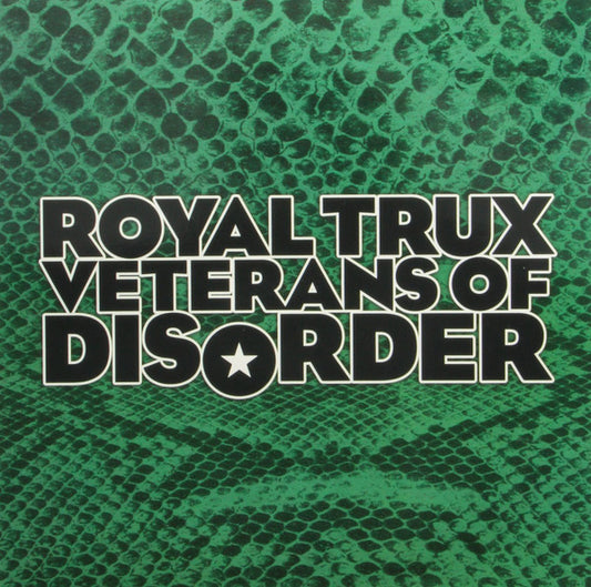 Royal Trux : Veterans Of Disorder (CD, Album)