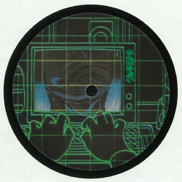 Ray Kandinski : Needless To Say EP (12", EP)