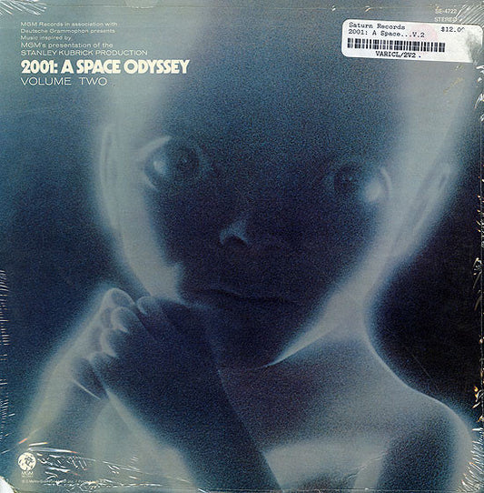 Various : 2001: A Space Odyssey - Volume Two (LP, Comp)