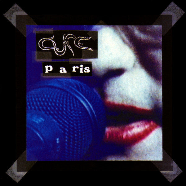 Cure* : Paris (CD, Album, SRC)