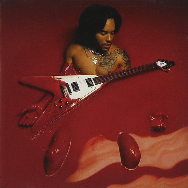 Lenny Kravitz : Baptism (CD, Album, Promo)