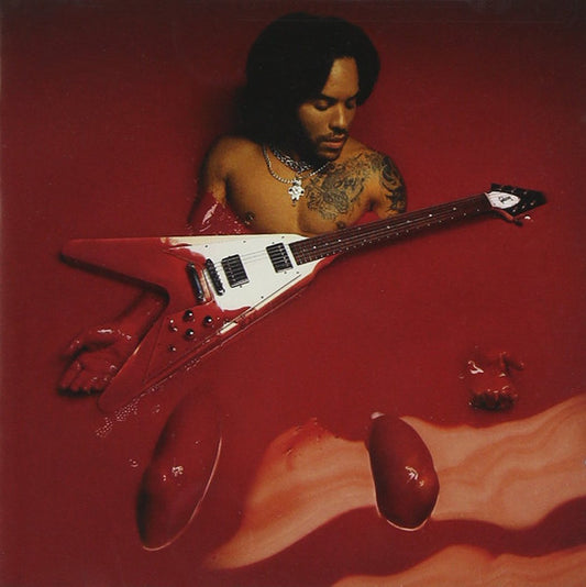 Lenny Kravitz : Baptism (CD, Album, Promo)