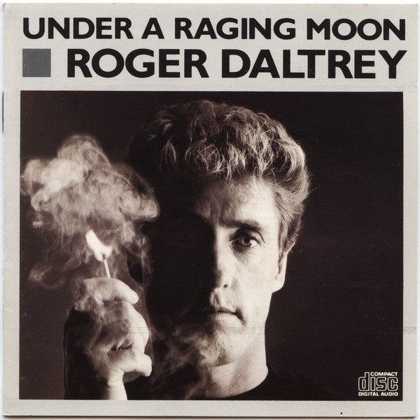 Roger Daltrey : Under A Raging Moon (CD, Album)