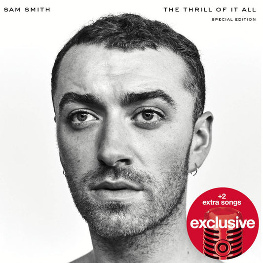 Sam Smith (12) : The Thrill Of It All (CD, Album, S/Edition, Tar)