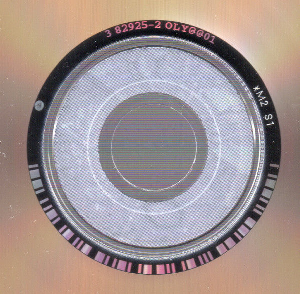Rush : Test For Echo (CD, Album)