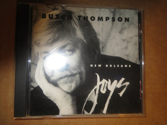Butch Thompson : New Orleans Joys (CD, Album)