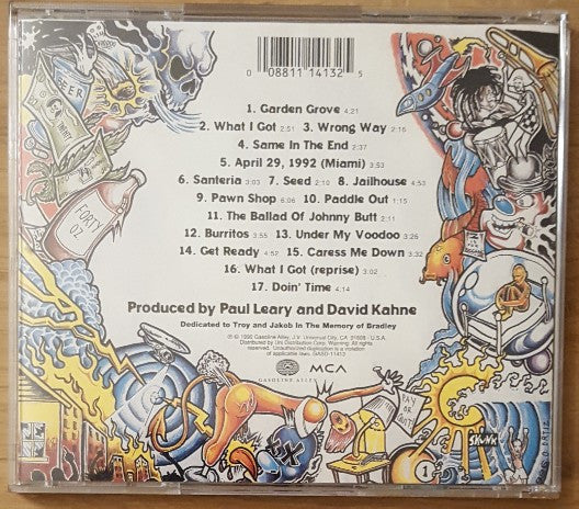 Sublime (2) : Sublime (CD, Album)