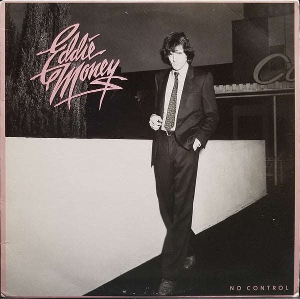 Eddie Money : No Control (LP, Album)