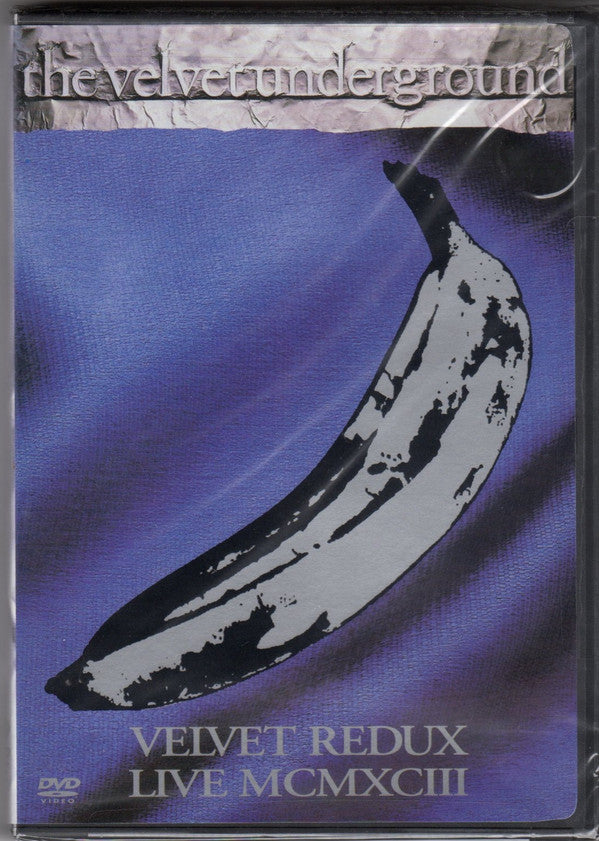 The Velvet Underground : Velvet Redux Live MCMXCIII (DVD-V, RE, NTSC)