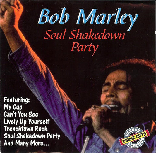 Bob Marley : Soul Shakedown Party (CD, Comp)