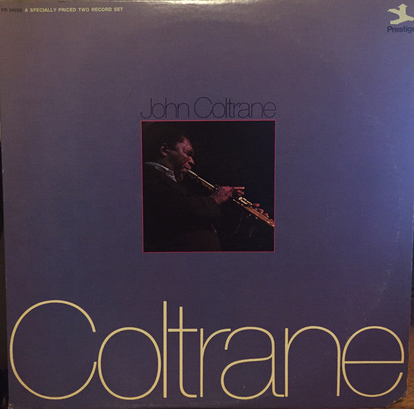 John Coltrane : John Coltrane (2xLP, Comp, Promo, RM, Hol)