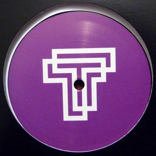 Maik Yells : Ulises (12", EP)