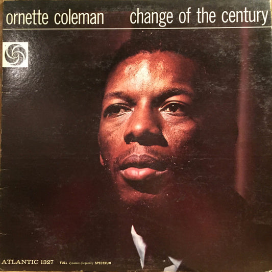 Ornette Coleman : Change Of The Century (LP, Album, RE, PR )